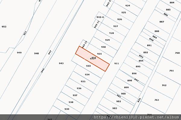t21地籍圖 南華國中旁の傳統透天•地26坪•3車位•前後臨路_新竹市北區海濱路33號.jpg