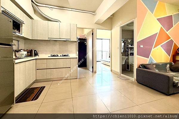 g7新竹漁港「春福HI INN」明亮視野大二房✚平車㊝邊間B1中樓層採光戶_新竹市北區榮濱南路358號八樓 (4).jpg