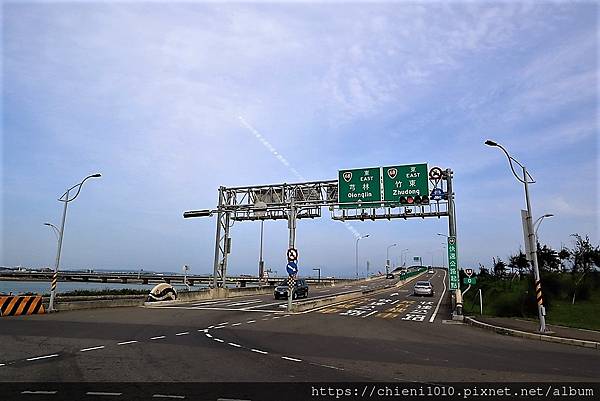 n14台68線快速道路-新竹漁港引道(南寮大道) (1).JPG n14台68線快速道路-新竹漁港引道(南寮大道) (1).JPG