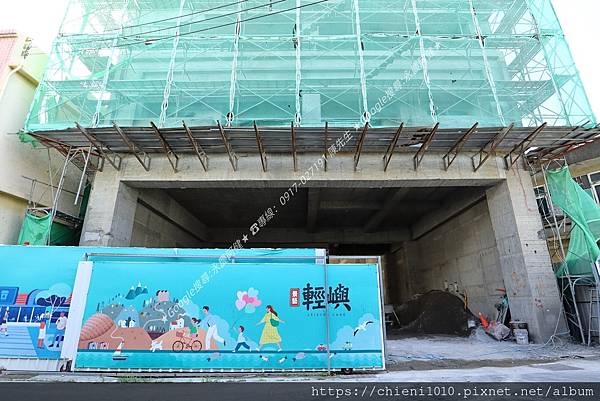 e5景藝輕嶼_新竹市東大路四段236巷13號旁 ~202507基地實景 (4).jpg