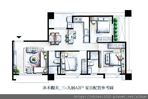 g7沐禾觀美_三~九層A2戶 家具配置參考圖.jpg