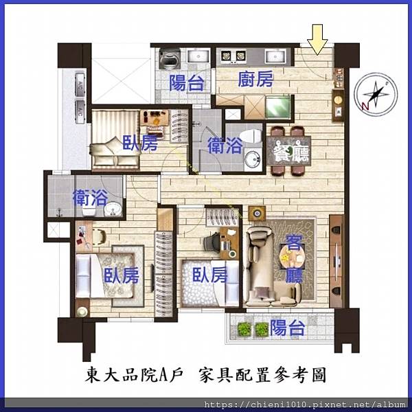 e5東大品院A戶 家具配置參考圖.jpg e5東大品院A戶 家具配置參考圖.jpg