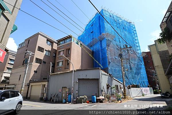 a1東大品院_新竹市北區東大路三段439巷19號旁 11408基地實景 (1).jpg a1東大品院_新竹市北區東大路三段439巷19號旁 11408基地實景 (1).jpg