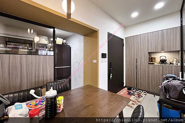 f6協勝「J王子」靚亮㊣三房雙陽台✚平車♥A1邊間中高樓層視野戶_新竹市北區榮濱南路72巷22號9樓之5 (4).jpg