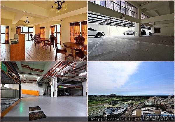 h8寶晨帝閣12_B1與1樓停車場,頂樓公設及景觀.jpg