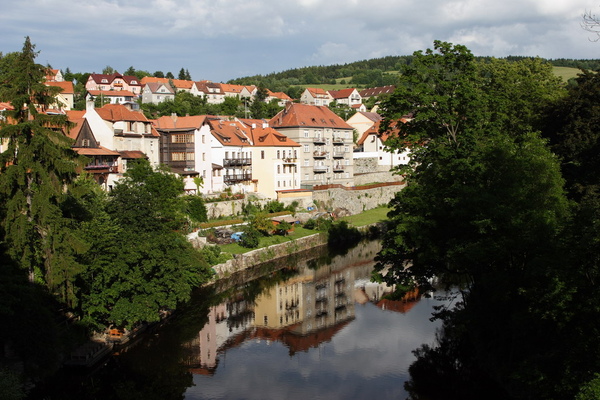 Cesky Krumlov