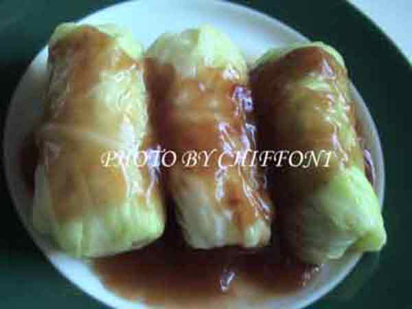 高麗菜捲