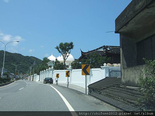 東北角沿途