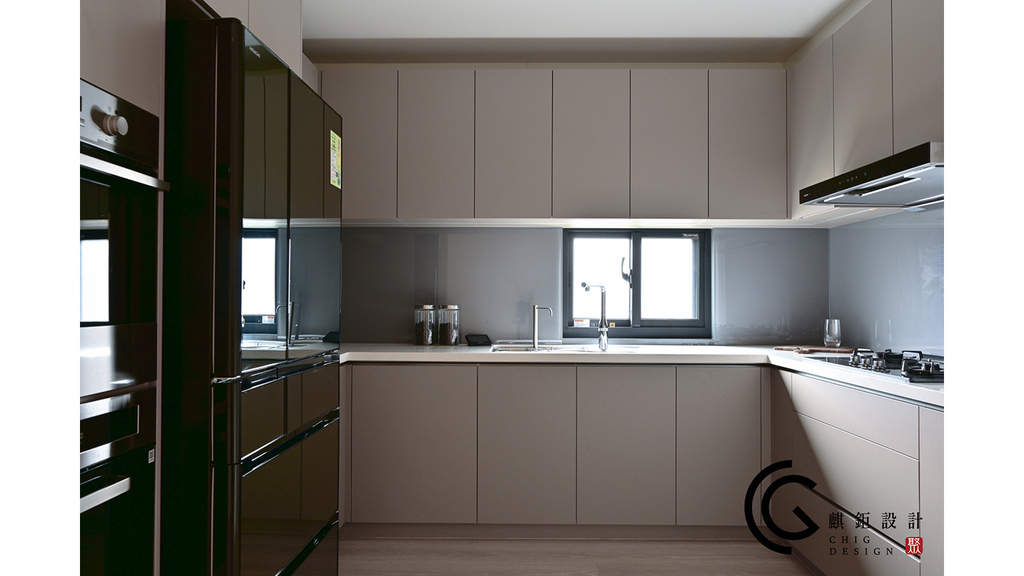 廚房不僅要美觀更要實用!廚房設計重點注意 廚房不僅要美觀更要實用!廚房設計重點注意