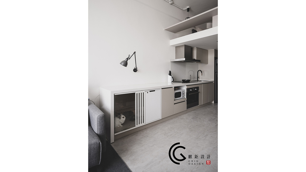 規劃好廚房電器櫃 讓您居家動線更加分 規劃好廚房電器櫃 讓您居家動線更加分