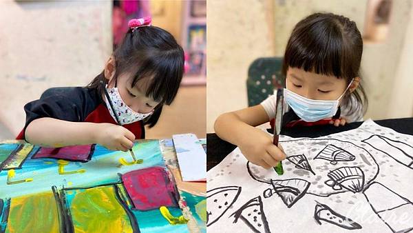 2021兒童節 Top10繪畫著色比賽懶人包 三寶媽claire 媽咪拜mamibuy