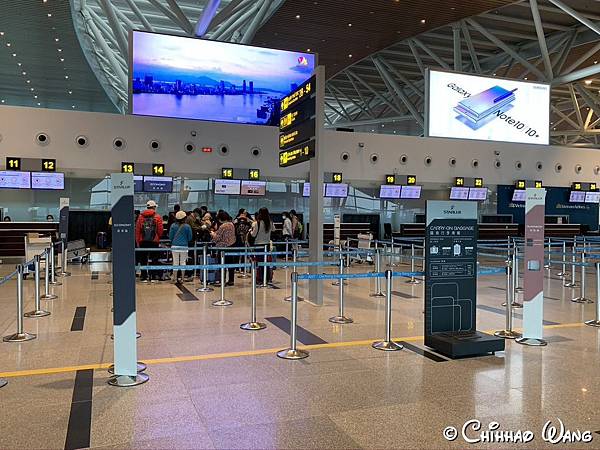 [分享] 星宇航空峴港台北JX702