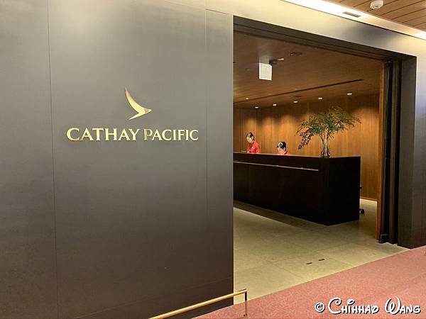 [分享] 國泰航空 台港線商務艙 CX405