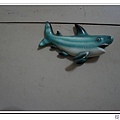 鯊魚磁鐵