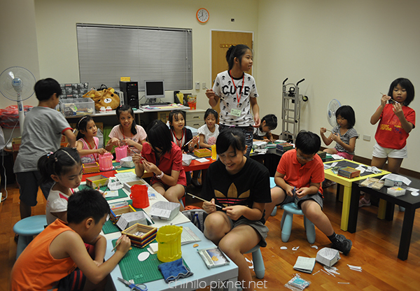 2012 Art Summer Camp