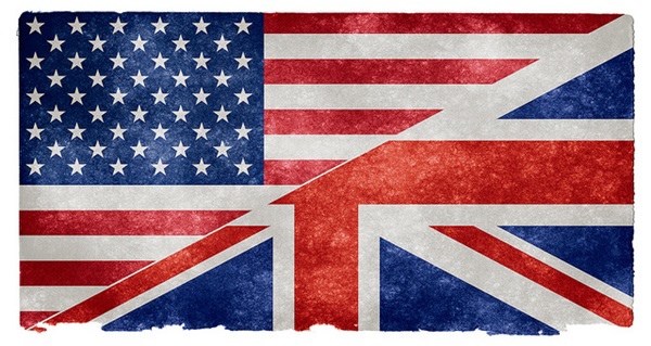 美式英文和英式英文差別 美式英文和英式英文差別