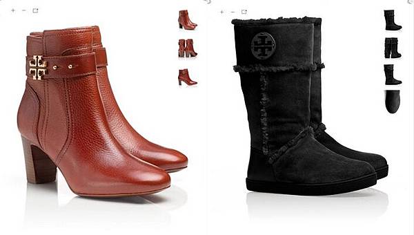 Elina Bootie - Womens Sale - ToryBurch-tile