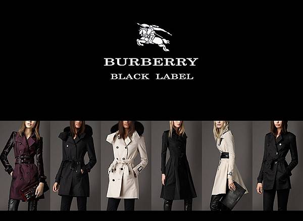 Burberry Logo 2-tile