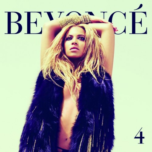Beyoncé – 4 album cover