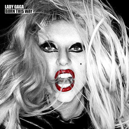 Lady Gaga - Born This Way (Special Edition) cover