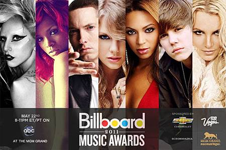 Billboard Music Awards 2011