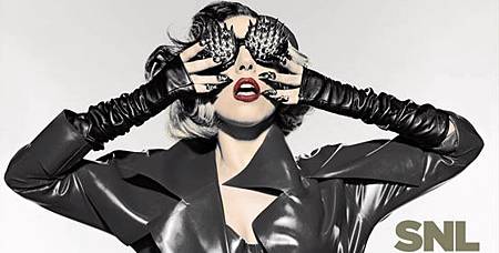 Lady Gaga SNL