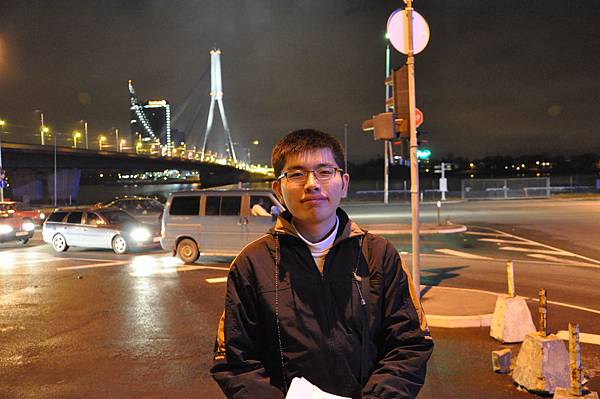 Daugava河(道加瓦河)邊 Daugava河(道加瓦河)邊