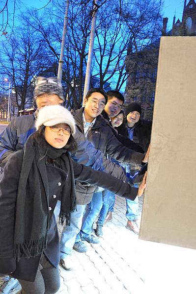 一同感受城市的律動 一同感受城市的律動