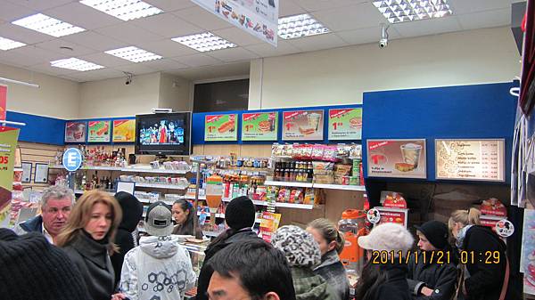便利商店裡面 便利商店裡面