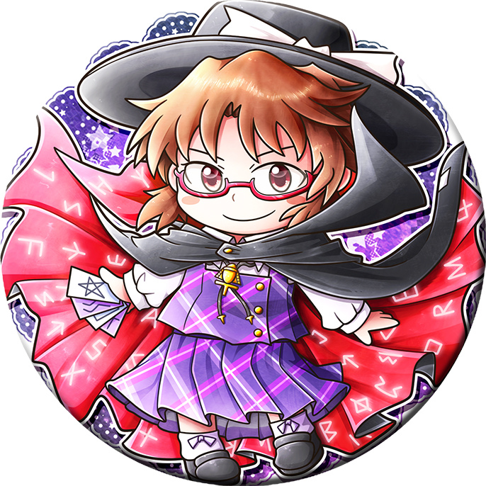 東方 菫子重製繪 Kidus的創作 巴哈姆特 東方 菫子重製繪 Kidus的創作 巴哈姆特