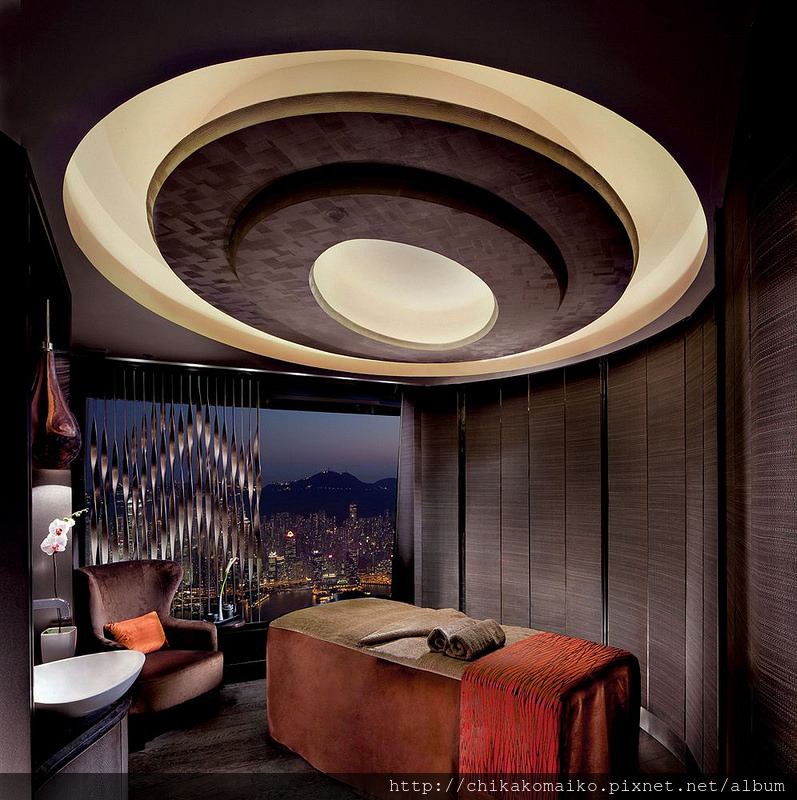The Ritz Carlton Hong Kong-spa