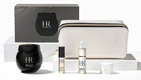 比價HR赫蓮娜 Helena Rubinstein 黑繃帶白