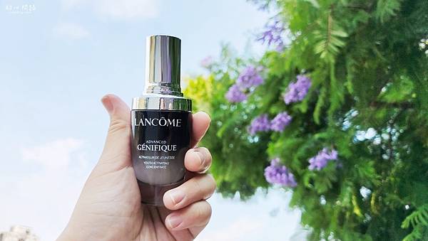 【LANCOME 蘭蔻】蘭蔻超未來肌因賦活露小黑瓶│專櫃精華液│精華液保養推薦│小黑瓶心得09