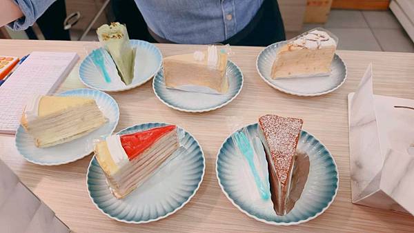 【2度C Ni Guo評價】台中必吃千層推薦｜台中蛋糕店分享