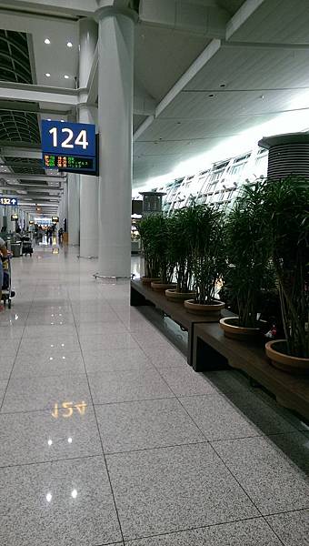 103-11-8首爾仁川機場