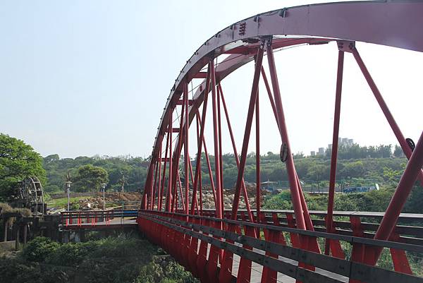 104-04-03三芝~福德水庫公園生態園區