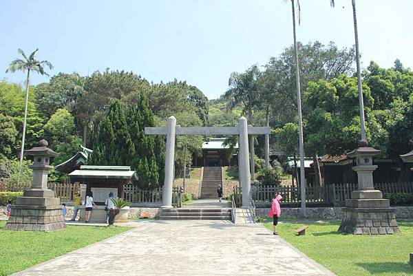 104-04-04桃園~桃園縣忠烈祠