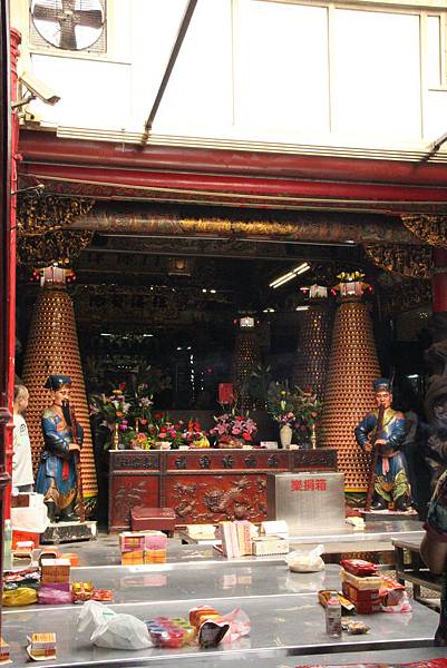 104-06-07新竹~新竹城隍廟