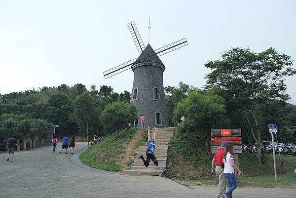 104-06-13頭城~伯朗咖啡城堡