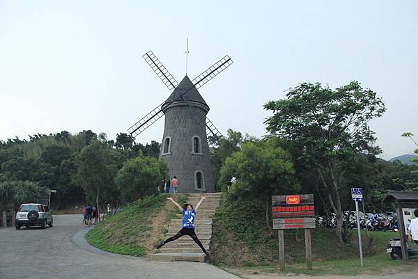 104-06-13頭城~伯朗咖啡城堡