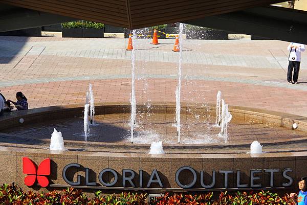 104-12-22中壢~Gloria outlets