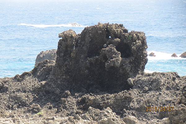 105-4-6~7綠島~火雞岩