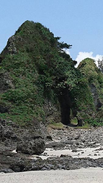 105-4-6~7綠島~象鼻岩