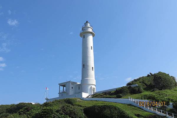 105-4-6~7綠島~綠島燈塔