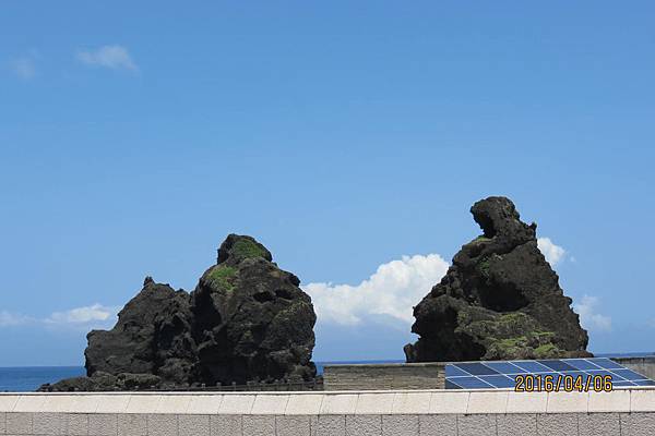 105-4-6~7綠島~將軍岩