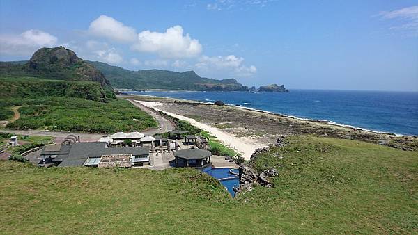 105-4-6~7綠島~朝日溫泉