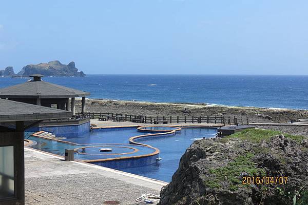 105-4-6~7綠島~朝日溫泉