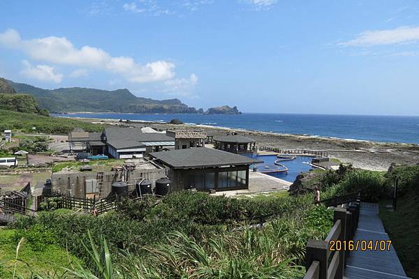 105-4-6~7綠島~朝日溫泉