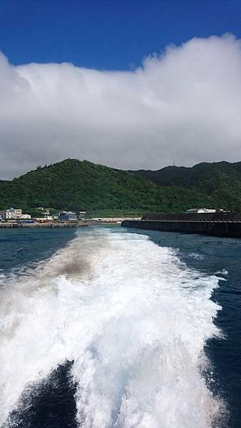 105-4-6~7綠島~南寮魚港