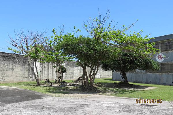 105-4-6~7綠島~綠島人權文化園區